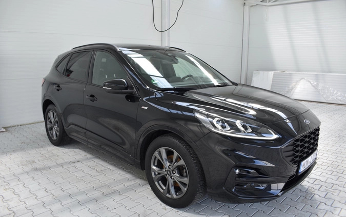 Ford Kuga cena 109900 przebieg: 47000, rok produkcji 2020 z Wojcieszów małe 781